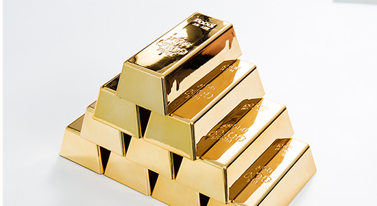 风险偏好提高 黄金期货遭重创收于6周来最低
