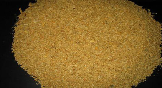 CBOT豆粕期货5月29日收盘报价