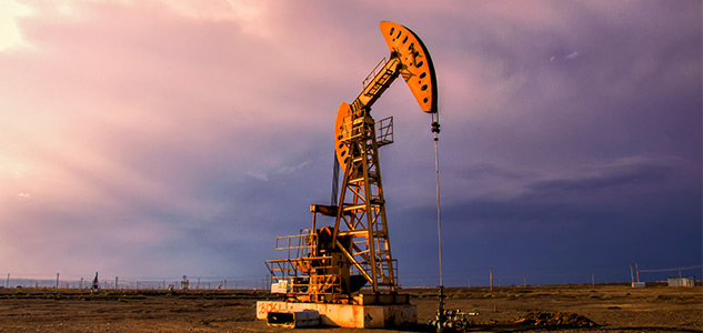 中东局势动荡 原油大幅上涨